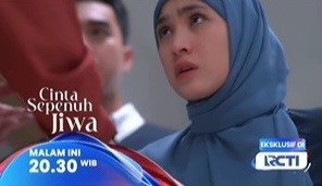 Sinopsis Cinta Sepenuh Jiwa Eps 90: Syifa Kritis, Hasbi Alami Titik Terendah Dalam Hidup