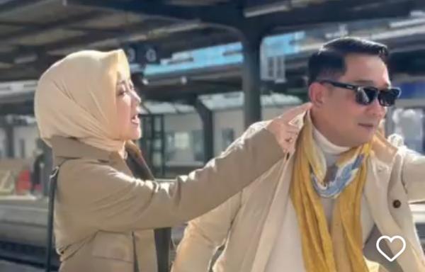 Mediasi Gagal, Sidang Cerai Ridwan Kamil dan Atalia Praratya Masuk Tahap Pokok Perkara