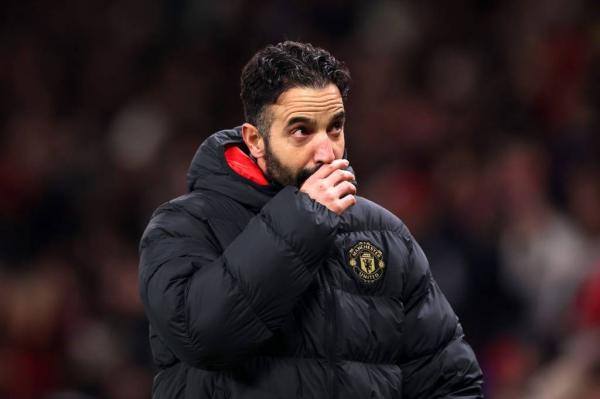 Breaking News: Ruben Amorim Dipecat Manchester United