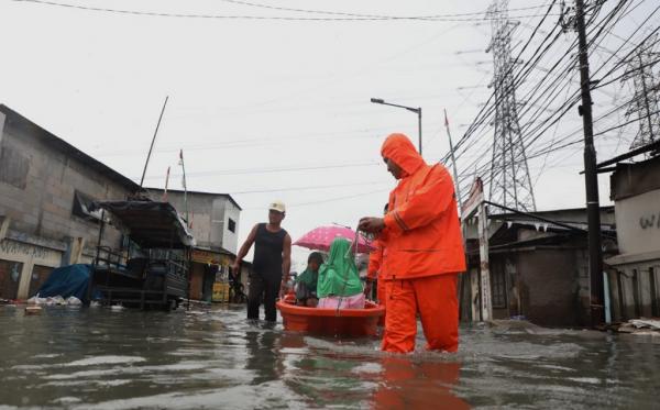 Waspada! BMKG Prediksi Banjir Rob Landa 15 Wilayah Pesisir hingga 13 Mei