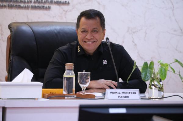 Wakil Menteri PANRB Purwadi Arianto Wakil Menteri PANRB Purwadi Arianto. (Foto: ist)