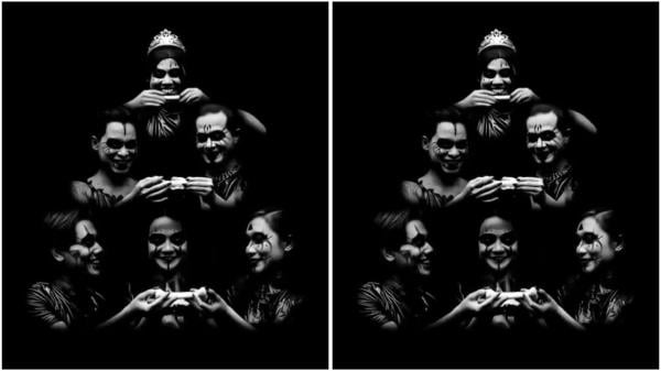 Kuburan Band Bantah rilis lagu viral berjudul Tak Diberi Tulang Lagi. (Foto: TikTok)