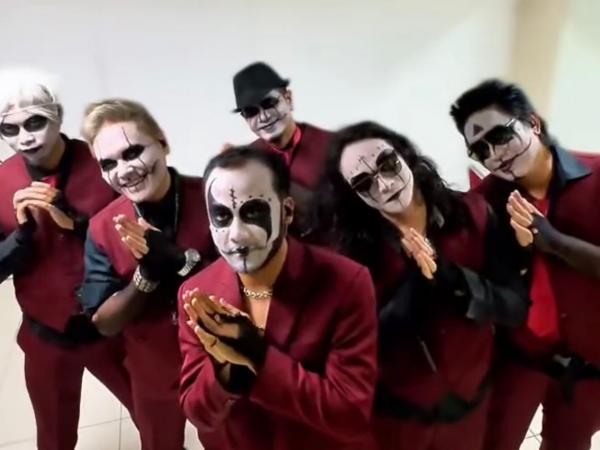 Kuburan Band Bantah Bikin Lagu Sindiran untuk Slank Berjudul Tak Diberi Tulang Lagi