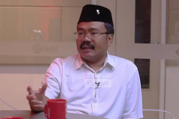 Pemikir kebinekaan lulusan Universitas Harvard, Sukidi. (Foto: iNews)