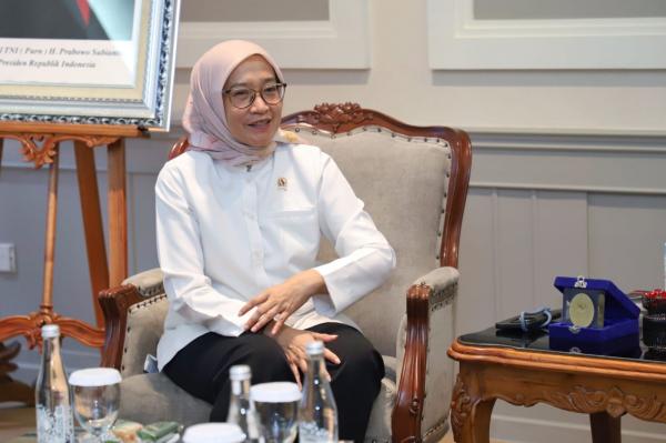 Menteri PANRB Rini Widyantini. (Foto: dok KemenPANRB)