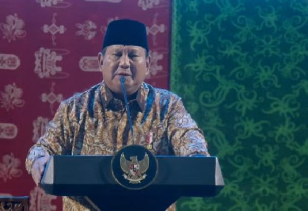 Prabowo Dijadwalkan Hadiri Pengukuhan Pengurus MUI di Istiqlal 7 Februari