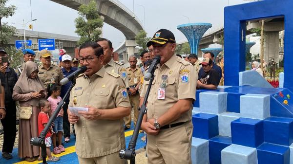 Pramono: Sampai Hari Ini di Jakarta Belum Ada Kasus Super Flu