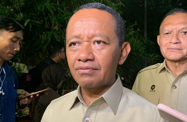 Bahlil: Campuran Etanol 10% Bisa Kurangi Impor BBM 3,9 Juta Kiloliter per Tahun