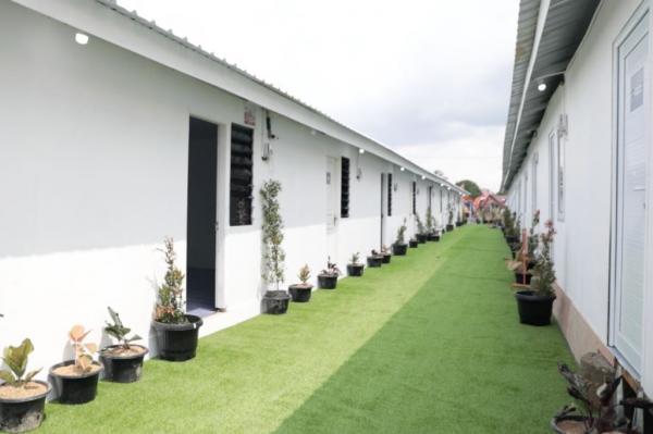 PLN Gratiskan Tarif Listrik 6 Bulan untuk Huntara di Wilayah Bencana Sumatra