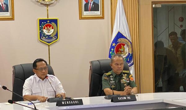 Huntara untuk Warga Aceh dan Sumut yang Desanya Hilang Ditargetkan Rampung 3 Bulan