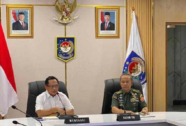 Mendagri Ungkap 25 Desa di Aceh dan Sumut Hilang Diterjang Banjir dan Longsor