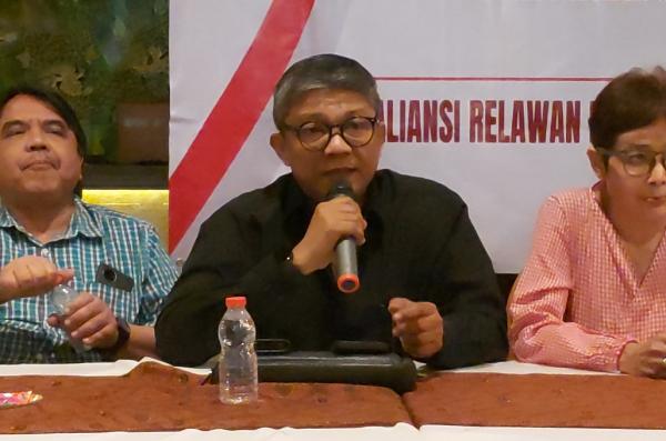 Budhius Piliang Muncul usai Disomasi Demokrat, Beri Pengakuan Mengejutkan