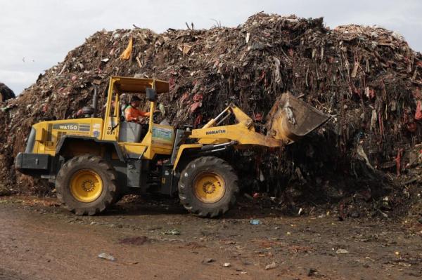 Danantara Bentuk Denera, Bidik Investor Proyek Pengolahan Sampah jadi Listrik