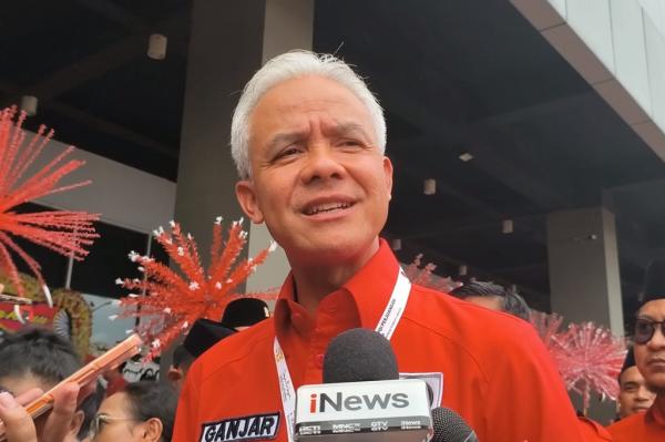 Ganjar Ungkap Sikap Tegas PDIP, Kepala Daerah Harus Dipilih Langsung oleh Rakyat