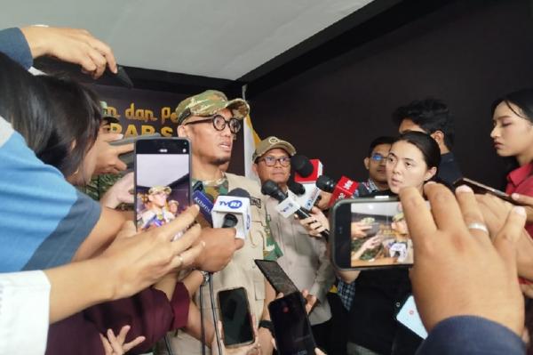 Diklat PPIH 2026, Wamenhaj Dahnil Ancam Coret Petugas Haji yang Tak Disiplin