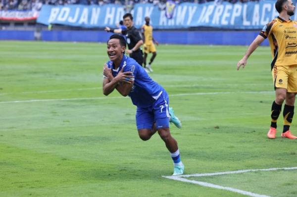 Beckham Ungkap Pesan Khusus Bojan Hodak di Balik Gol Cepat ke Gawang Persija