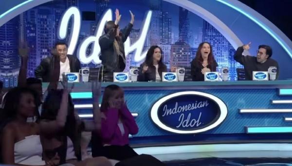 Eliminasi 2 dan 3 Indonesian Idol Season XIV: Pertarungan Sengit dan Makin Ketat di Babak Penentu