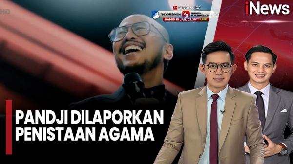 Pandji Pragiwaksono Dilaporkan, Polda Metro Jaya Selidiki Dugaan Penistaan Agama