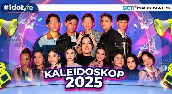 Setahun Seru Bareng Idolyfe: Momen Paling Lucu di 2025