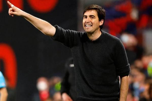 Pelatih Bournemouth, Andoni Iraola. (Foto: Football Espana)