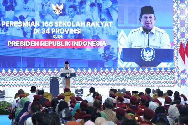 Presiden Prabowo Subianto. (Foto: dok KemenPANRB)