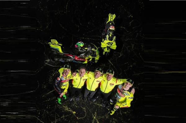 Bos VR46 Blak-blakan Akui Kalah Kelas dari Gresini