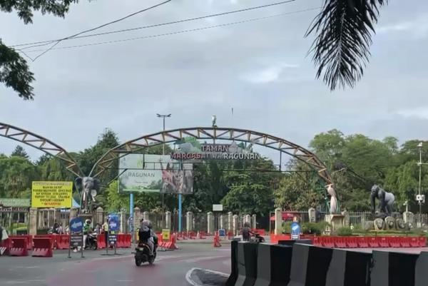 Libur Panjang Imlek, Taman Margasatwa Ragunan Tetap Buka di Hari Senin