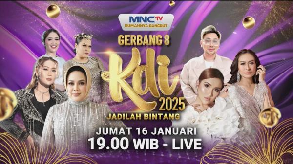 Perjuangan, Mimpi dan Harapan Menggema di Panggung KDI Gerbang 8