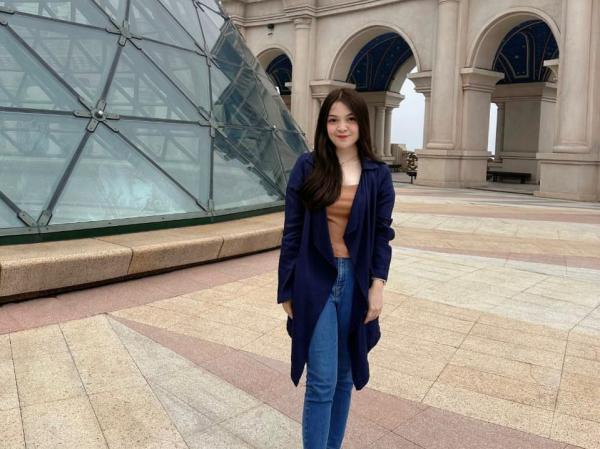 Artis sekaligus dosen muda Hanna Arinawati. (Foto: Istimewa)