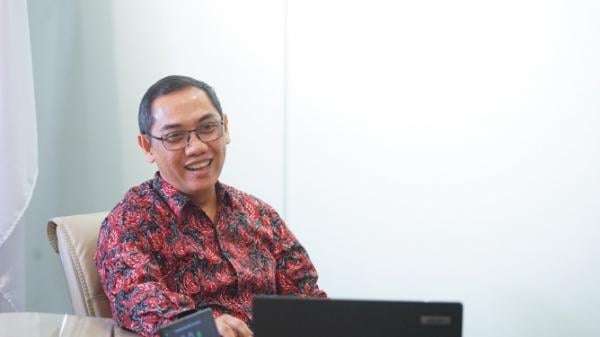 Foto: Direktur Jenderal Pengawasan Ruang Digital Kemkomdigi, Alexander Sabar. (Foto: Dok. Komdigi)