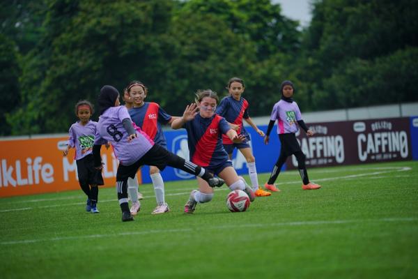 Panggung Calon Timnas Putri! MLSC Seri 2 di Tangerang dan Semarang Lahirkan Kampiun Baru