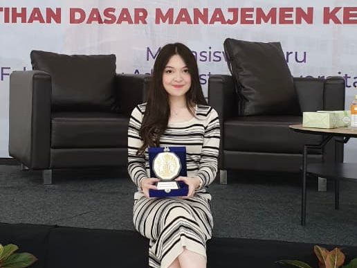 Profil Hanna Arinawati yang inspiratif. (Foto: Istimewa)