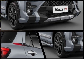 Raize GR Sport 14
