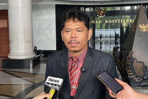 Gugatan soal Ijazah Capres Ditolak MK, Bonatua: Tinggal Saya Ajukan Lagi