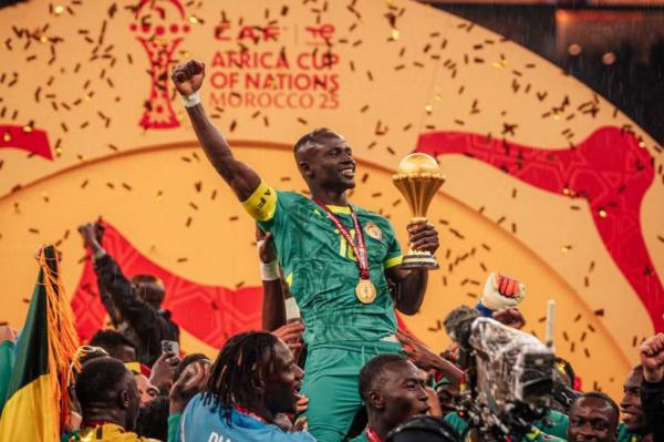 Skandal Final AFCON: Gelar Senegal Dicabut, Maroko Tiba-Tiba Jadi Juara Afrika
