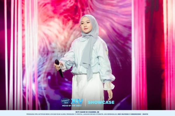 Hasil Live Showcase Indonesian Idol XIV: Aruna Tampil Cute, BCL Beri Pujian!