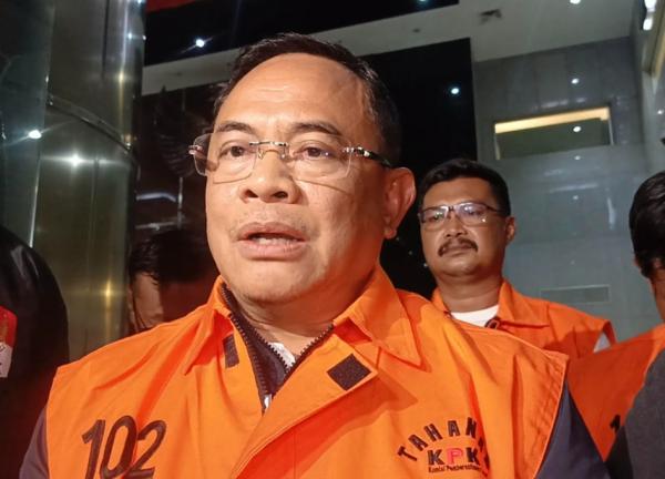 KPK Duga Bupati Pati Sudewo Terima Fee Proyek Rel Kereta Api di Jatim