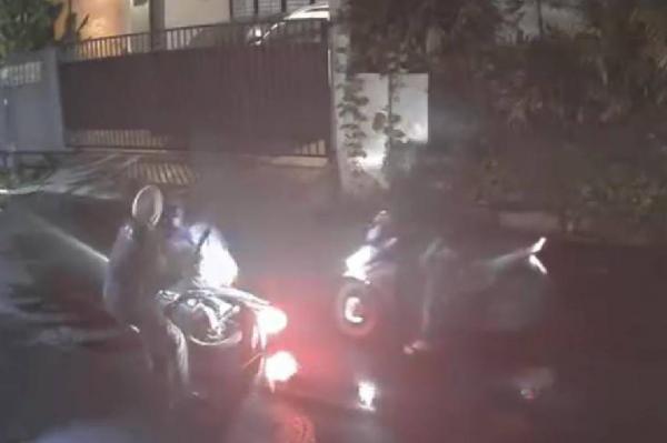 Pegawai Dapur MBG di Bekasi Dibegal saat Berangkat Kerja, Motor Raib