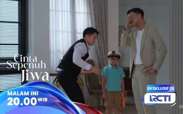 Sinopsis Cinta Sepenuh Jiwa Eps 115: Julian-Lala Siapkan Pernikahan, Lidya Gelisah Teringat Masa Lalu