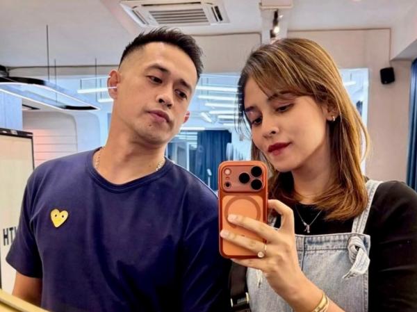 Viral Aufar Hutapea Pamer Pacar di Instagram, Namanya Danya Assegaf!