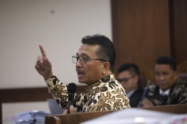 Pembuat Draf Transaksi Jual Beli NCD CMNP Muncul di Sidang, Tegaskan MNC Asia Holding hanya Broker