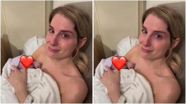 Meghan Trainor Meghan Trainor mengumumkan kelahiran anak ketiga melalui prosedur surrogate. (Foto: X)