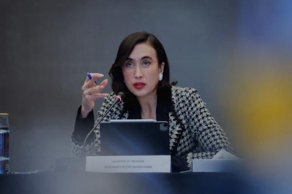 Menteri Pariwisata (Menpar) Widiyanti Putri Wardhana. (Foto: Dok. Kemenpar)