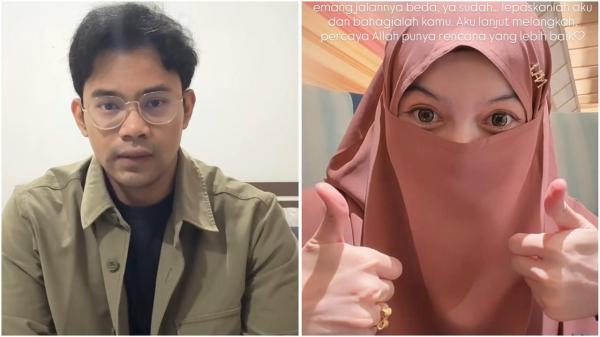 Digugat Cerai, Insanul Fahmi Berharap Rujuk dengan Wardatina Mawa?