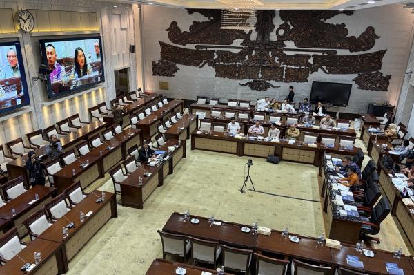 Calon Deputi Gubernur BI Mulai Jalani Uji Kelayakan di Komisi XI DPR Hari Ini