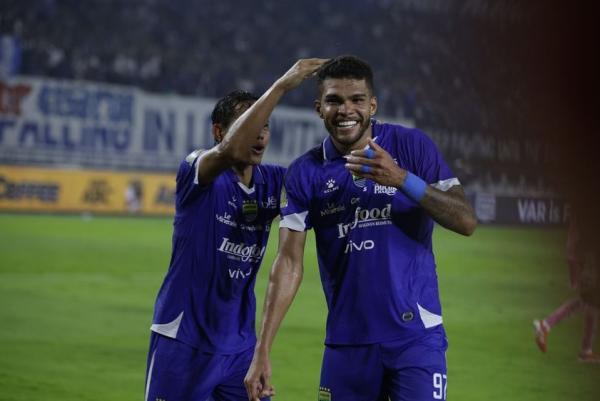 Tekuk PSBS Biak, Persib Kembali Kuasai Puncak Klasemen Super League