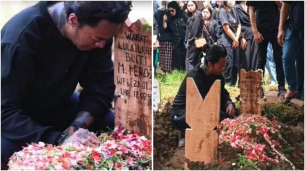 Reza Arap berduka, Lula Lahfah meninggal dunia pada Jumat, 23 Januari 2026. (Foto: X)