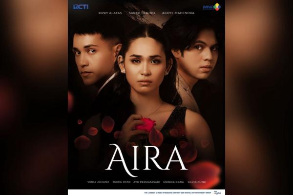 Gebrakan RCTI! Sinetron Baru Aira Angkat Isu Pelecehan Perempuan