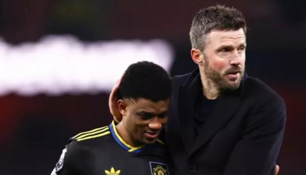 Amad Diallo Sindir Arsenal Tanpa Ampun usai Manchester United Menang Dramatis