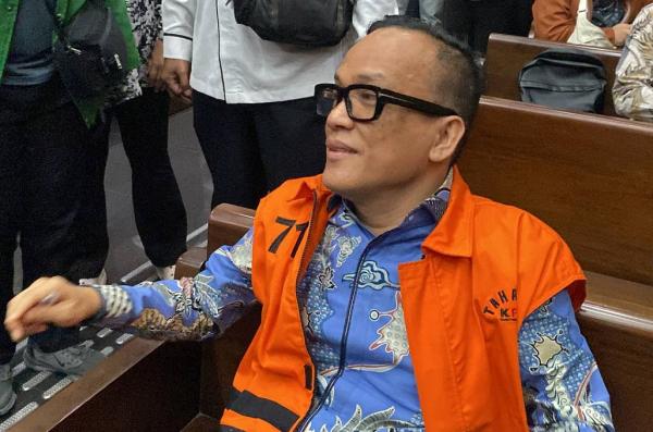 Noel Ungkap Bocoran Parpol Terima Aliran Dana Kasus Pemerasan K3: Ada Huruf K-nya
